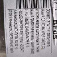 Placca.porta borsa serbatoio GI VI mod. BF 05