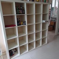 libreria ikea
