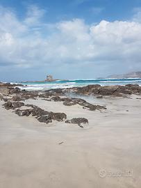 Stintino casa fronte mare