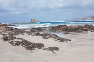 Stintino casa fronte mare