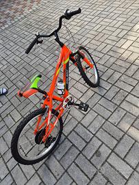 Mountain bike