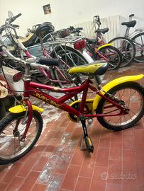 Bicicletta bambino