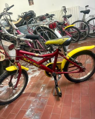 Bicicletta bambino