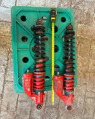 Marzocchi GS 680 ammortizzatori