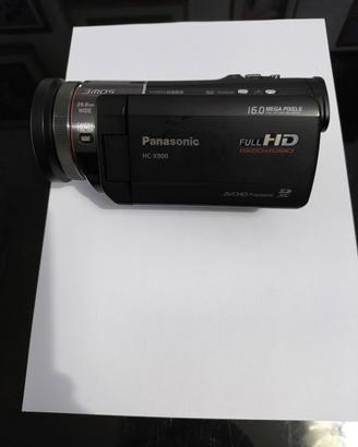 videocamera