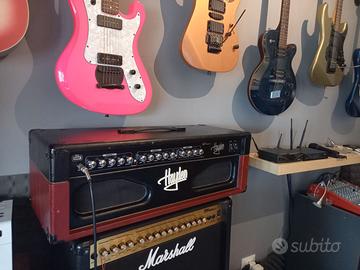 Testata valvolare per chitarra Hayden 60DSP