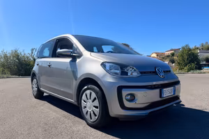 Volkswagen up! 1.0 5p. take BlueMotion Technology
