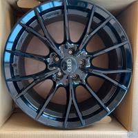 4 cerchi Nuovi 18 Audi A5 A4 A6 A7 A8 Q3 TT Q5