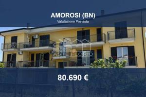 Immobile in asta di 95 m² con box auto a Amorosi