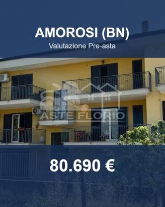 Immobile in asta di 95 m² con box auto a Amorosi