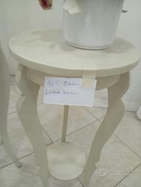 Consolle+lampiere+lampade