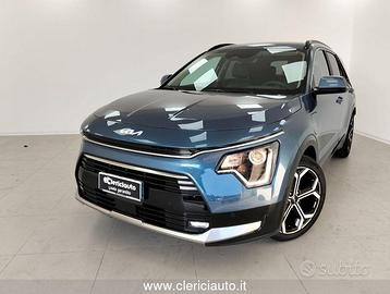 Kia Niro 1.6 GDi DCT PHEV Style