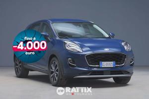 FORD puma 2020 Puma 1.0 ecoboost h Titanium s&s 12