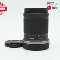Canon RF-S 18-150 F3.5-6.3 IS STM (Canon)