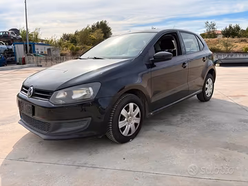 RICAMBI USATI VOLKSWAGEN POLO 1.2 CFW 2011 - CARRO