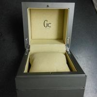 GUESS SWISS SCATOLA PORTA OROLOGIO recente WBX70