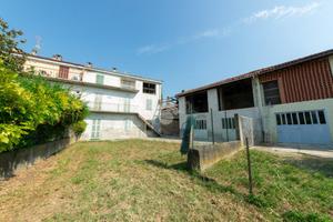 CASA SEMINDIPENDENTE A TERRUGGIA