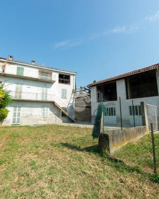 CASA SEMINDIPENDENTE A TERRUGGIA