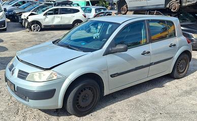 Ricambi Renault megane 2005 1.9 dci