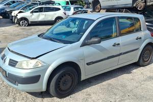 Ricambi Renault megane 2005 1.9 dci