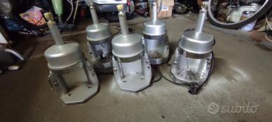 numero 5 corpi macchina mokona bialetti