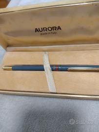 Penna a sfera vintage Aurora 