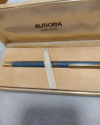 Penna a sfera vintage Aurora 