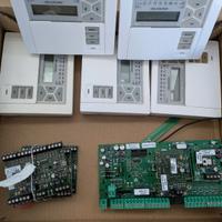 Centrale allarme Elkron mp508m tg e accessori