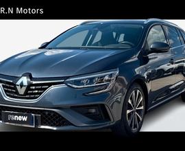 Renault Megane Mégane Sporter Plug-in Hybrid E-TEC