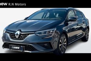 Renault Megane Mégane Sporter Plug-in Hybrid E-TEC
