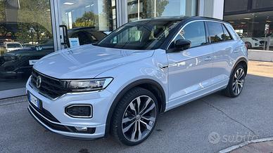 T-Roc R-Line