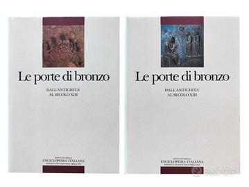 Le porte di bronzo, dall'antichità al secolo XIII