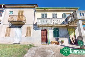 CASA SEMI INDIPENDENTE A MONTEVALENZA !!