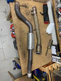 centrale maggiorato alfa romeo giulia benzina