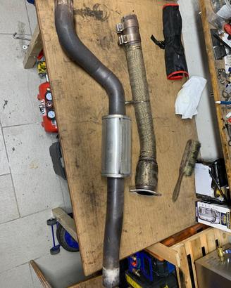 centrale maggiorato alfa romeo giulia benzina