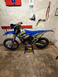Sherco se 250 2t factory