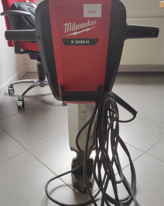 Demolitore Milwaukee K2000 H professionale