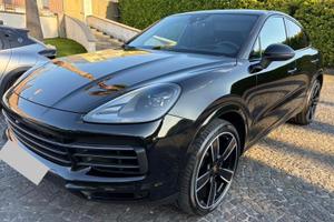 Porsche Cayenne Coupé 3.0 V6
