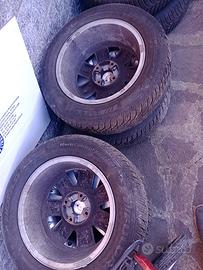  ruota della macchina