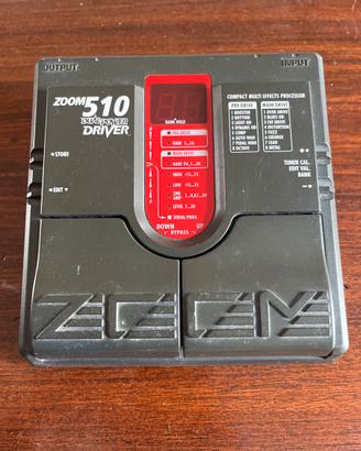 Multieffetto zoom anni 90