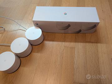 Google wifi router nest