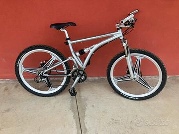 Bici mercedes