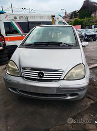 Ricambi Mercedes Classe A180