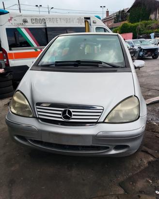 Ricambi Mercedes Classe A180