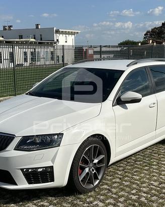 SKODA Octavia 2.0 TDI DSG Wagon RS