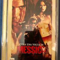 Film dvd C'era una volta in Messico