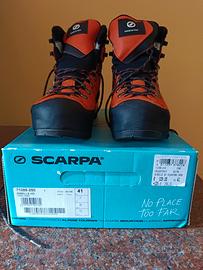 scarponcini da trekking Scarpa