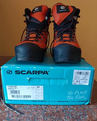 scarponcini da trekking Scarpa