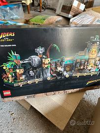 Lego 77015 Indiana Jones