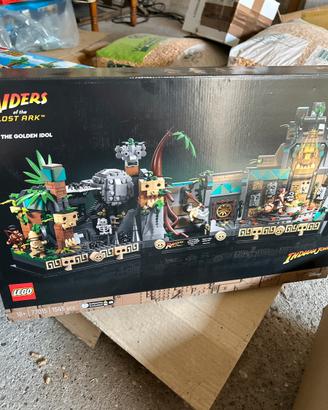 Lego 77015 Indiana Jones